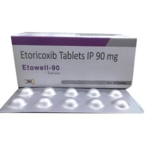 ETORICOXIB (ETO-WELL P) 90 MG TABS 10’S
