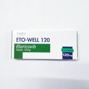 ETORICOXIB (ETO-WELL) 120 MG TABS 10’S
