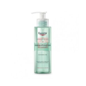 EUCERINE CLEANSING GEL 200ML
