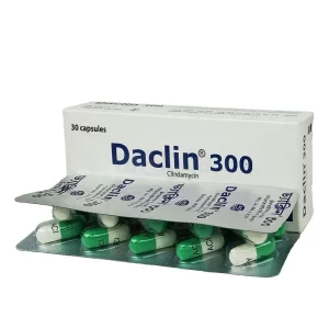 DACILLIN CAP 300MG 10'S