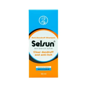 SELSUN ANTI-DANRUFF SHAMPOO 100ML
