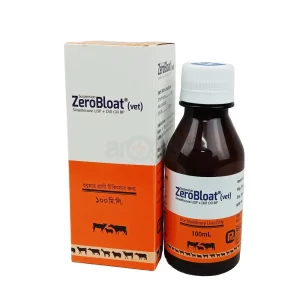 ZEROVER SYRUP 100ML