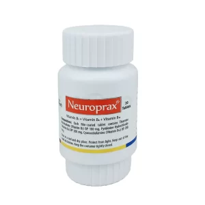 NEUROTAX TABLETS 30'S.