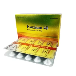ESOXIUM IT 40MG TABS 30'S
