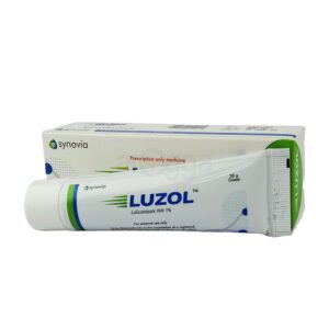 LUZOL CREAM 30G