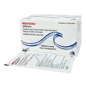 MOVICOL ADULT 13.8G SACHETS 30'S