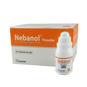 NEBANOL POWDER  5GM