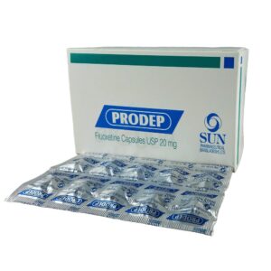 PRODEP 20MG TABS 60'S