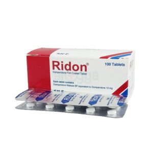 RIDON 10MG TABS 100'S