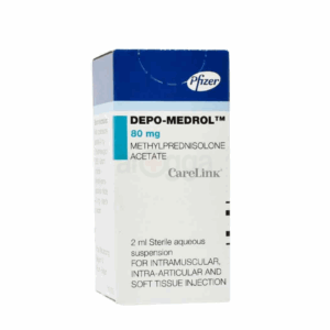 DEPO MEDROL 80MG/ 2ML