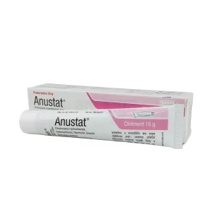 ANUSTAT OINTMENT 15GM