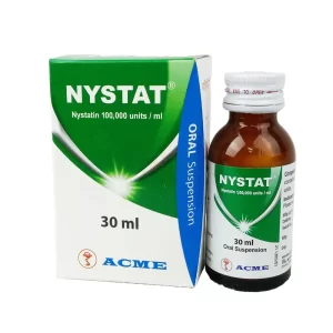 NYSTATIN  (NYCOSTAT) DROPS 30MLCOSMOS