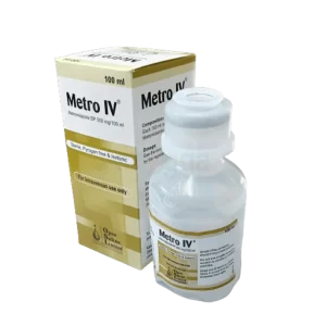 METRONIDAZOLE INFUSION 100ML