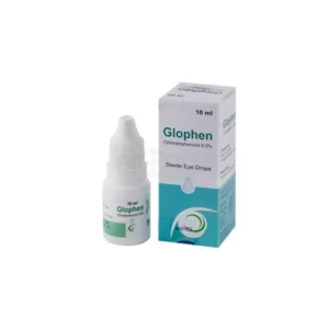 GLOGEN-D EYE EAR DROPS 10ML