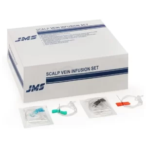 SCALP VEIN SETS G.23  100'S