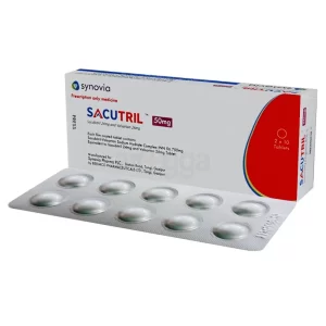 SECUTRIL-VT 50MG 14'S