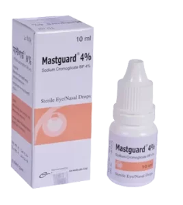 MASTGUARD 4% EYE/NASAL DROPS