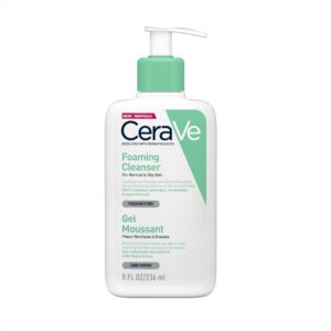 CERAVE FOAM CLEANSER 236ML