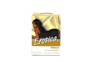 EROTICA CONTEMPO 5TH PANEL CONDOMS 3'S