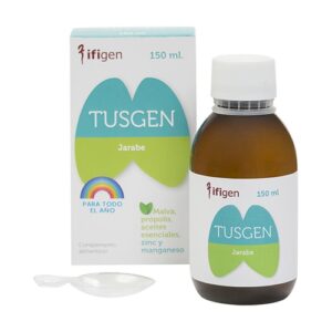 TUSGEN SYRUP 100ML