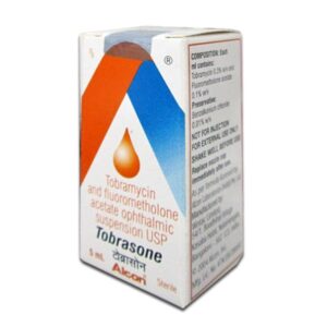 TOBRASONE-D DROPS 5ML