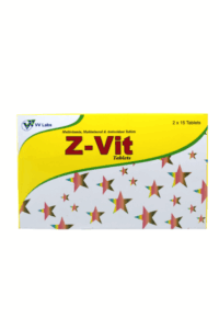 Z-VIT TABS 30'S