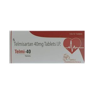 TELMI TABS 40MG(TELMISARTAN) 30'S