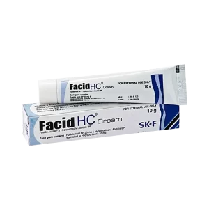 FACID HC CREAM (ACE PHARM