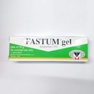 FASTUM GEL 30GM
