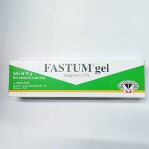 FASTUM GEL 50GM