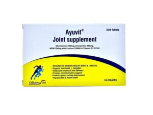 AYUVIT JOINT SUPPLEMENT TABS 30'S