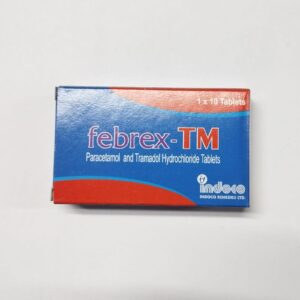 FEBREX TM TABS 10'S