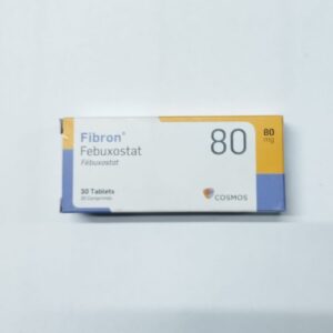 FIBRON 80MG 30’S