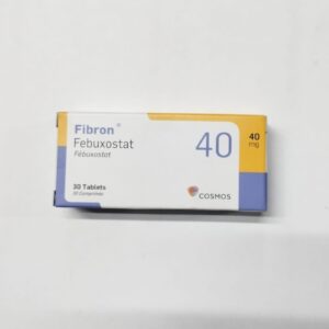 FIBRON 40MG 30’S