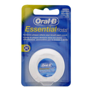 DENTAL FLOSS ORAL B UNWAXED ORIGINAL