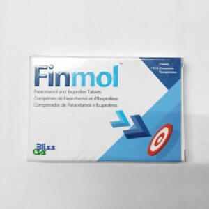FINMOL TABLETS 10'S