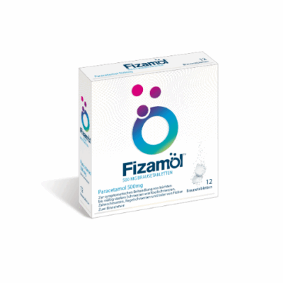 fizamol500mgbrausetabletten12stk