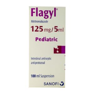 FLAGYL SUSP. 100ML