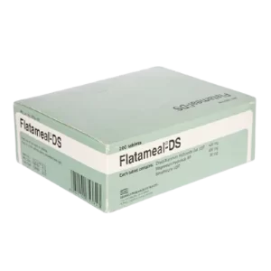 FLATAMEAL -DS TABS 20*10'S
