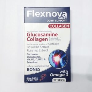 FLEXNOVA COLLAGEN TABS 10'S