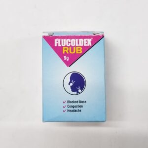 FLUCOLDEX RUB 9GM