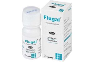 FLUCONAZOLE (FLUGAL)  SYRUP 35ML(ACE PHARM)