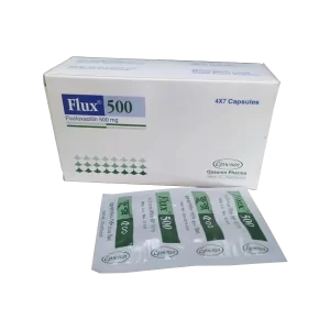 FLUCLOXACILLIN (FLUX) 500MG 28'S