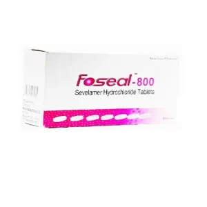 FOSEAL -800 TABS 60'S