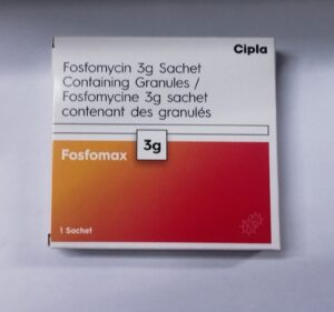 FOSFOMAX GRANULES 3G