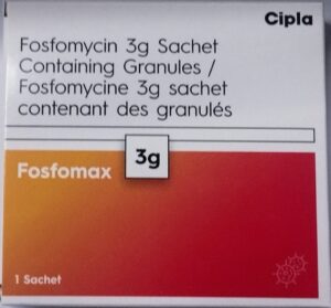 FOSFOMAX GRANULES 3G