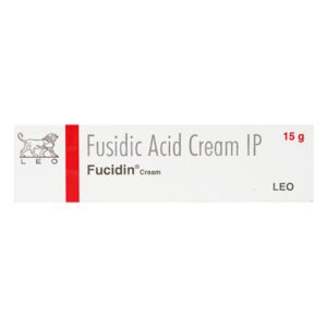 FUCIDIN CREAM 15GM