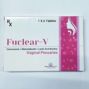 FUCLEAR-V PESS 6'S