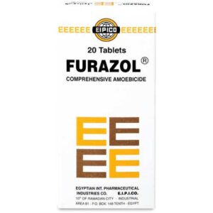 FURAZOLE TABS 30'S