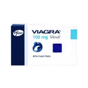VIAGRA TAB 100MG 4S